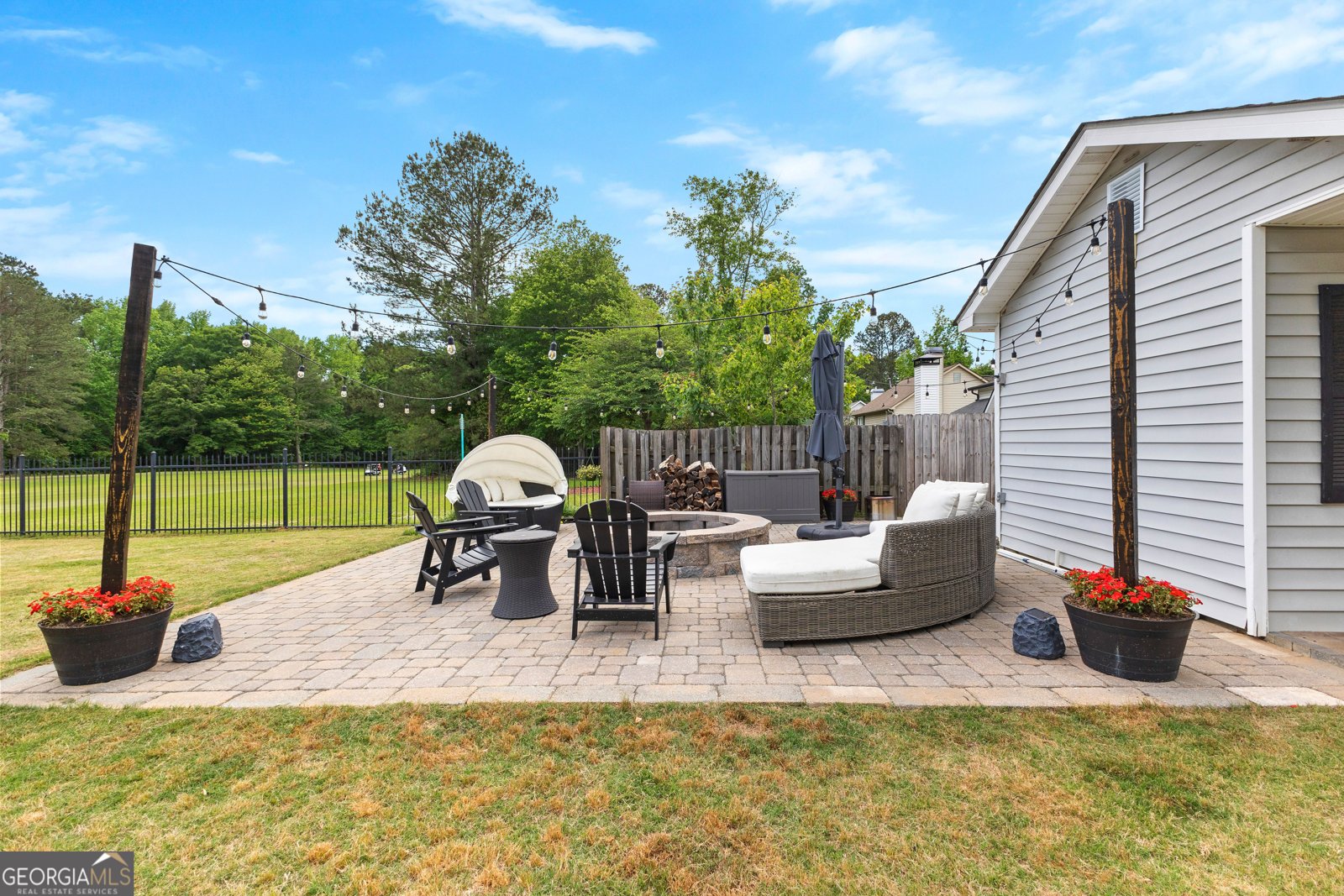 317 Calgary Drive Peachtree City - 52