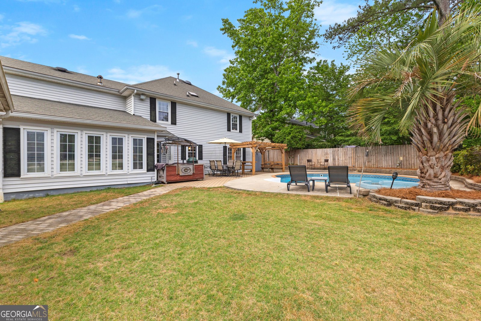317 Calgary Drive Peachtree City - 54