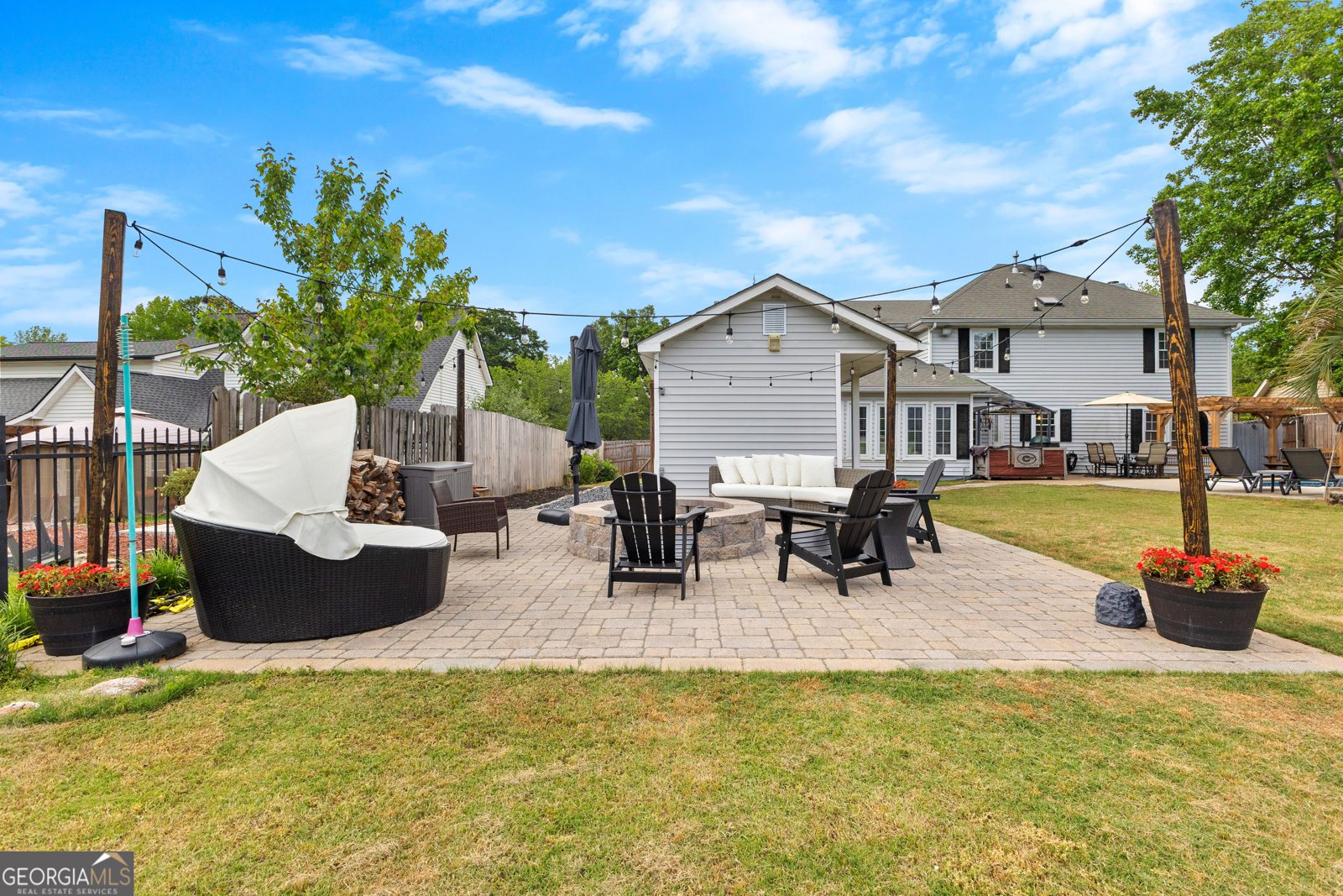 317 Calgary Drive Peachtree City - 55