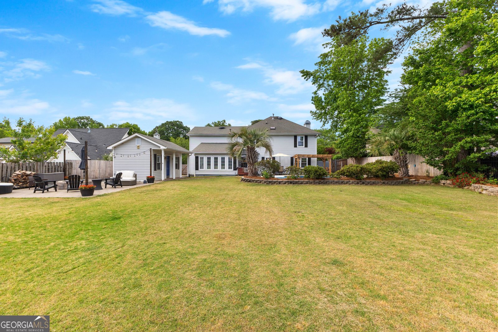 317 Calgary Drive Peachtree City - 59