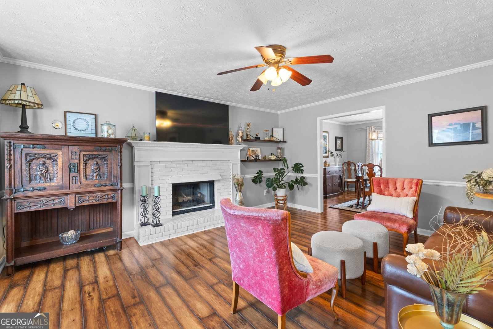 317 Calgary Drive Peachtree City - 6