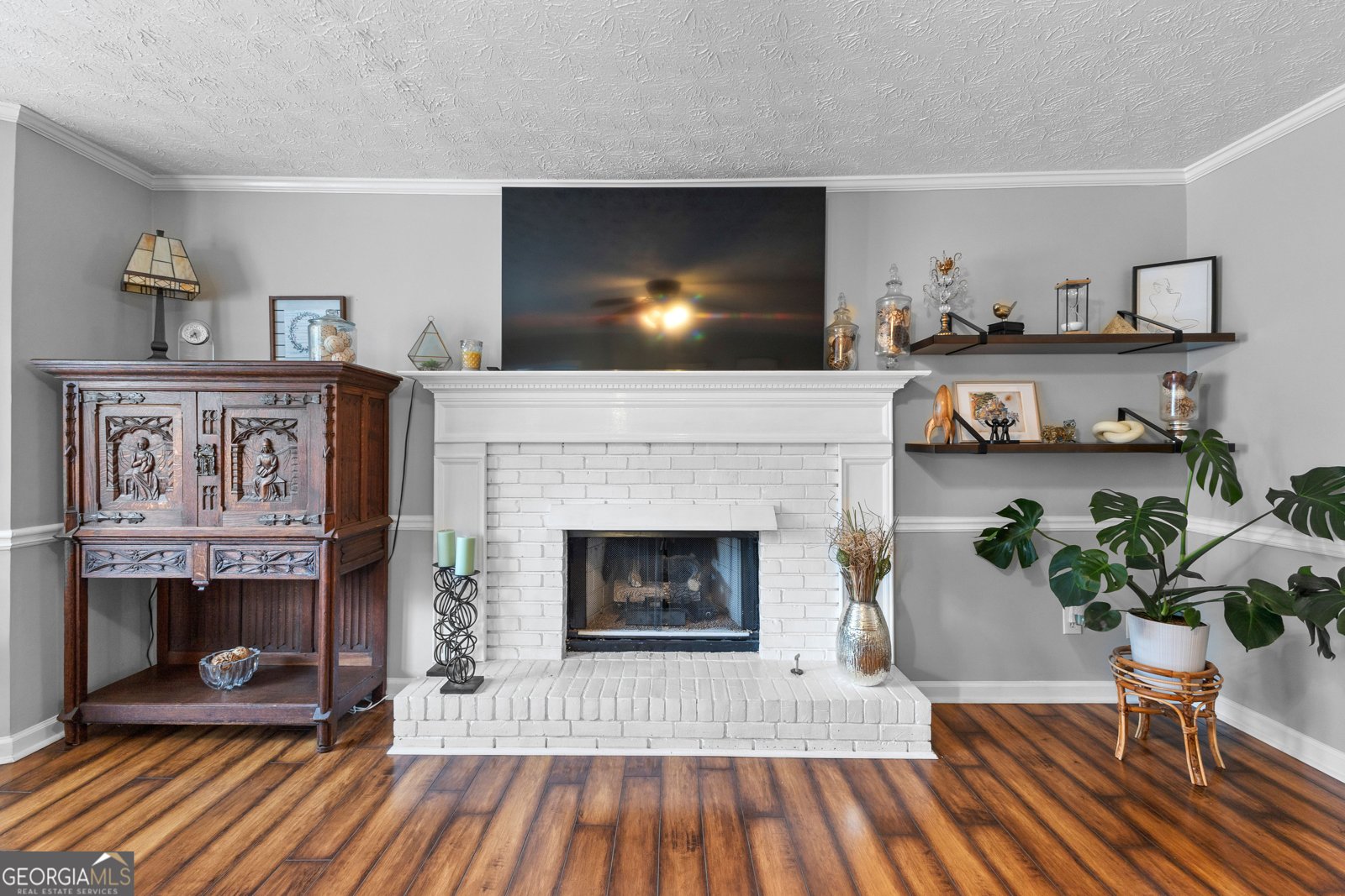 317 Calgary Drive Peachtree City - 7