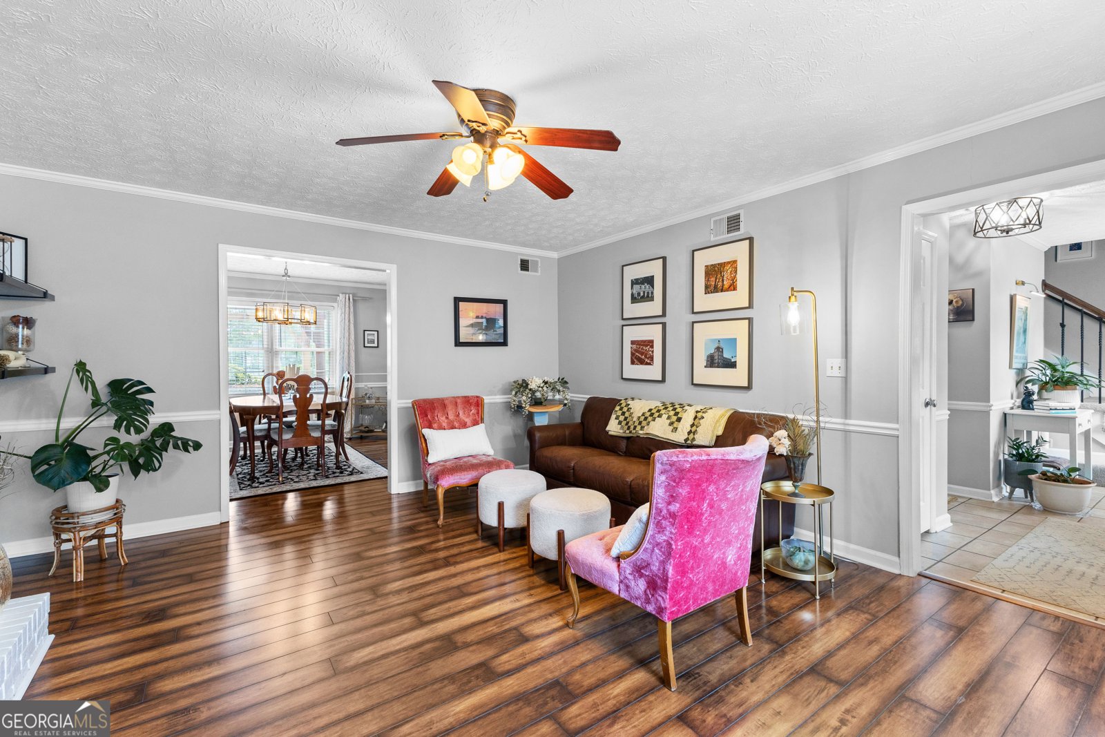 317 Calgary Drive Peachtree City - 9