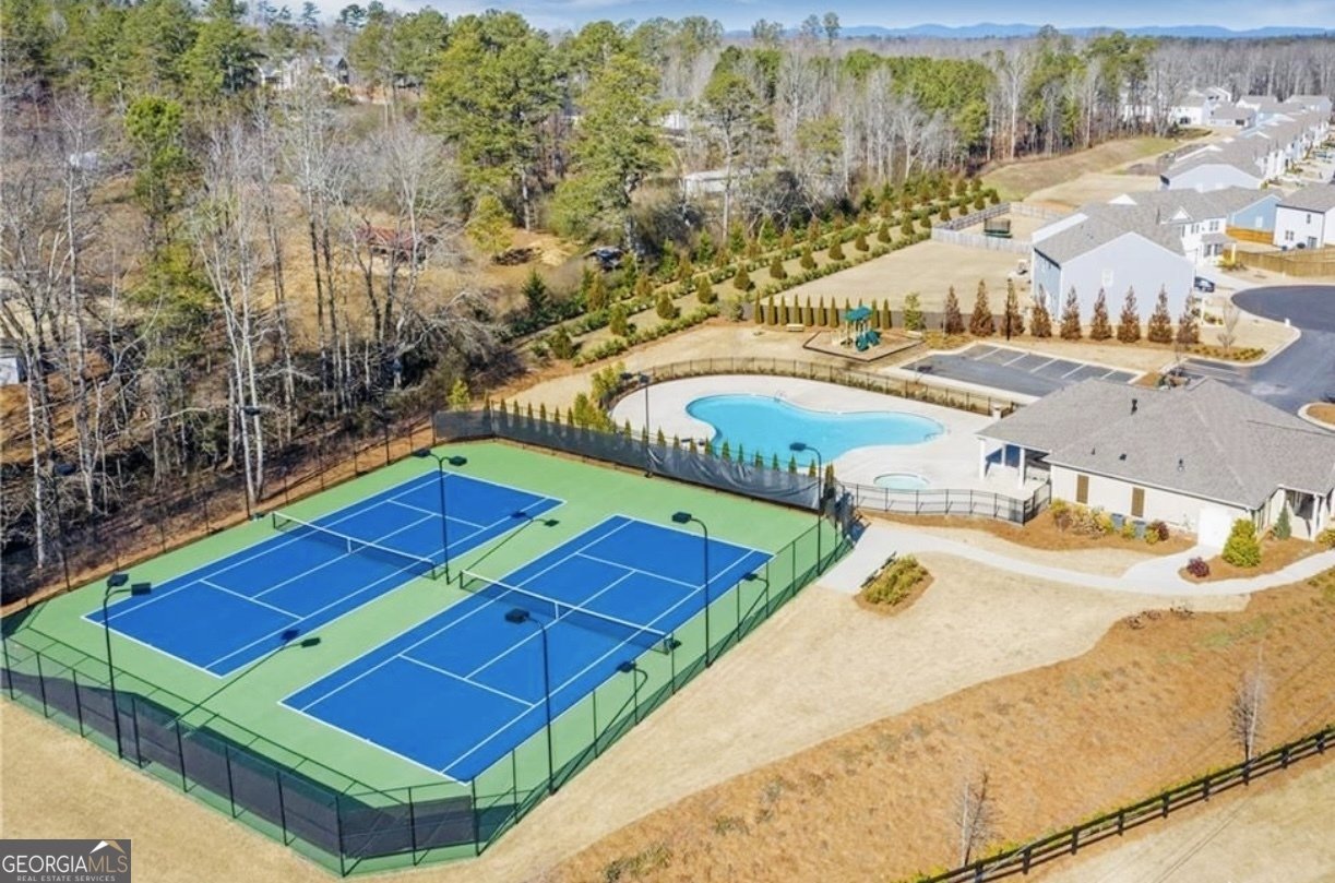 519 Quail Pass Dawsonville - 41