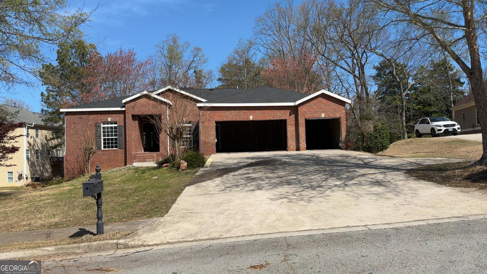 8828 Patricia Rose Douglasville - 1