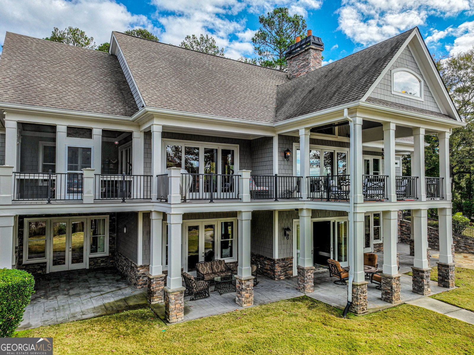 1101 Shoal Creek Court Greensboro - 12