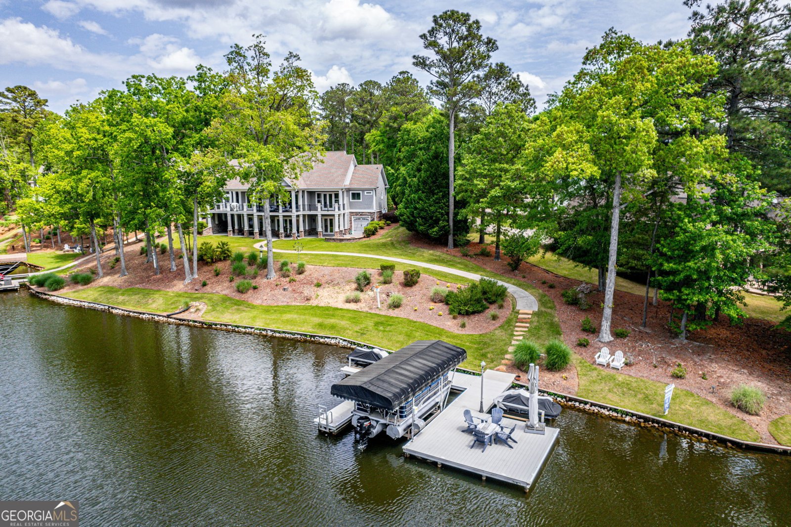 1101 Shoal Creek Court Greensboro - 4