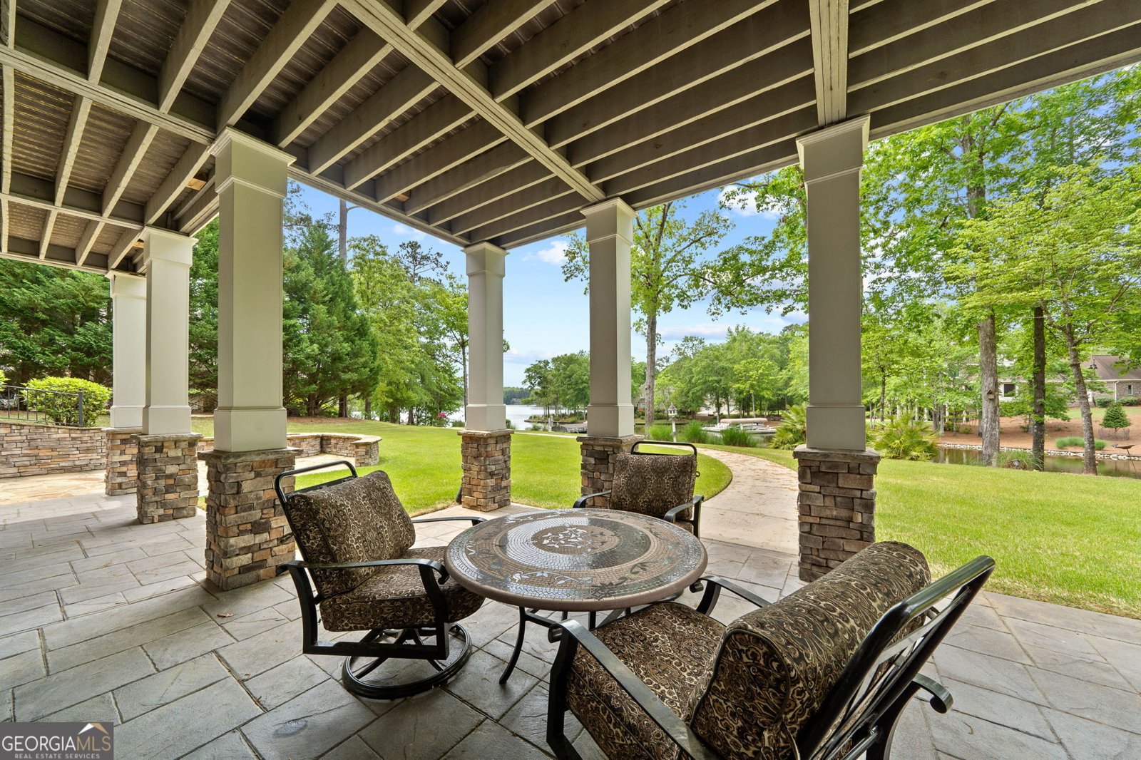 1101 Shoal Creek Court Greensboro - 63