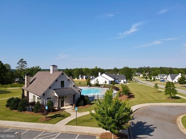 LOT 180 SNUG HARBOR PLACE Newnan - 34