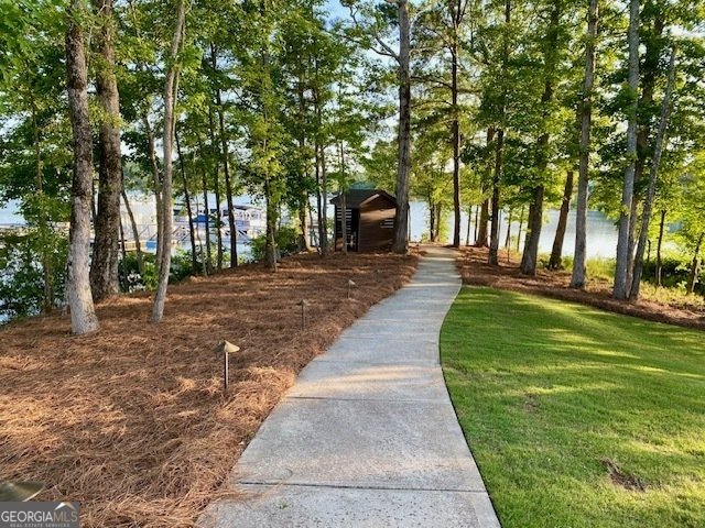 LOT 180 SNUG HARBOR PLACE Newnan - 7