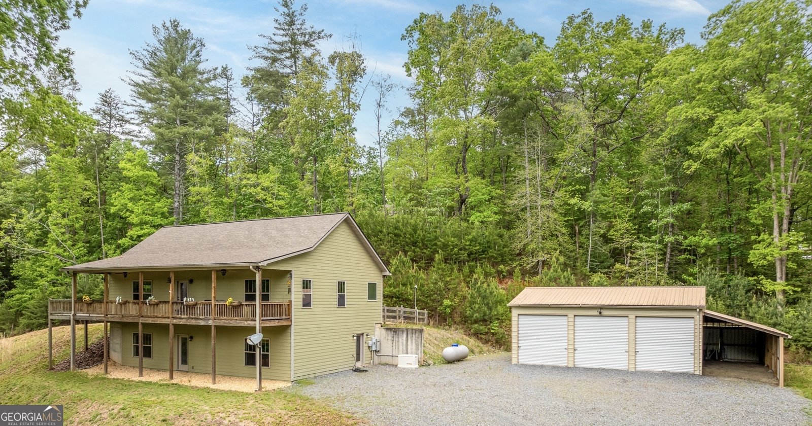 102 Waleska Lane Ellijay - 1