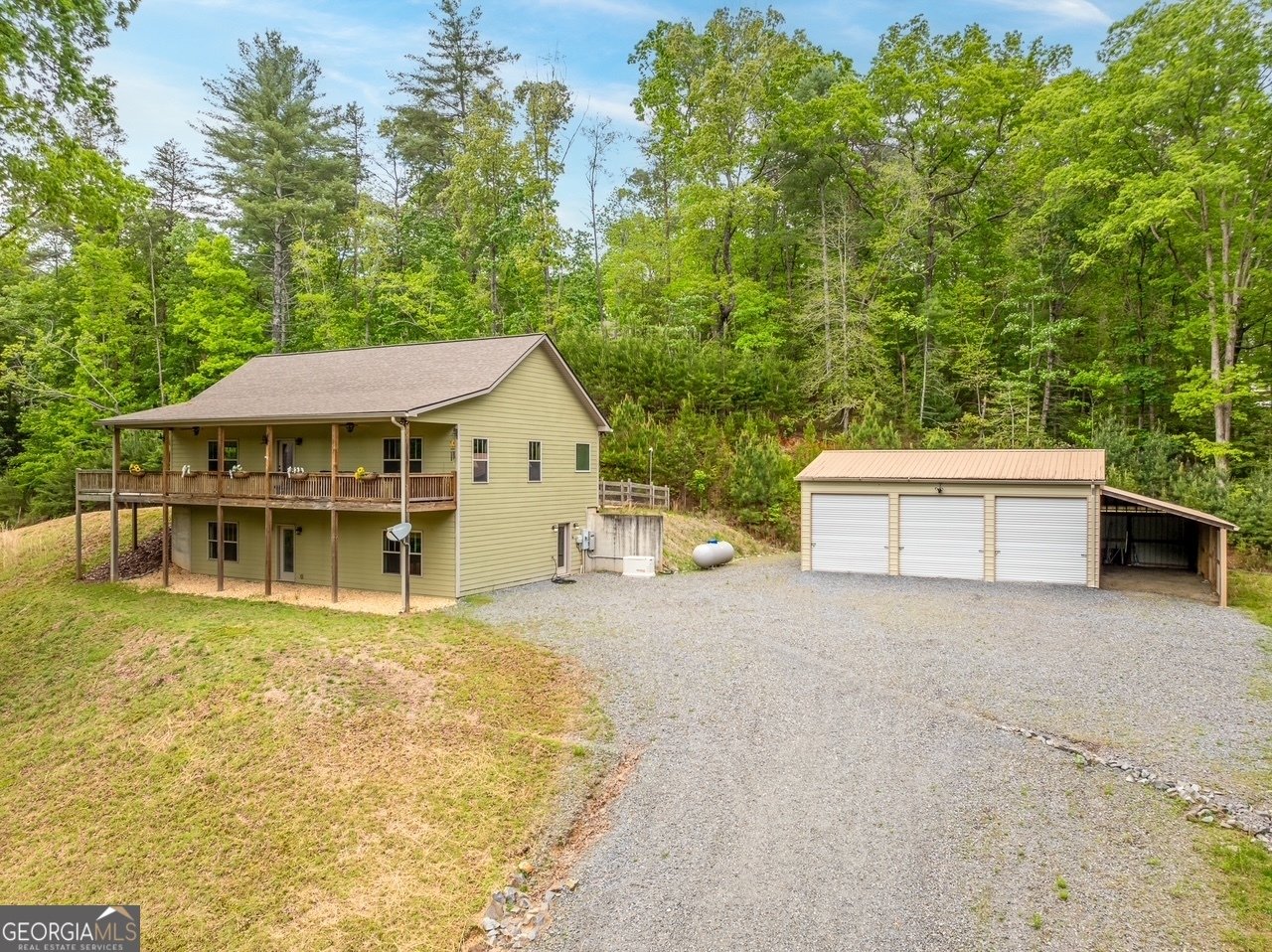 102 Waleska Lane Ellijay - 2
