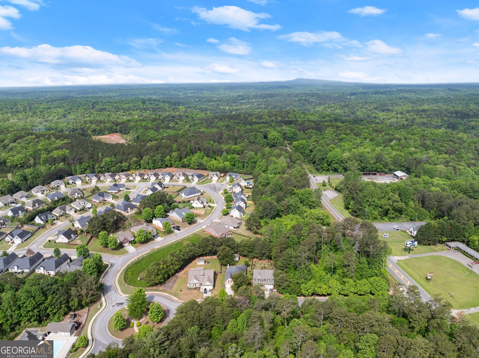 60 Creekstone Lane Dawsonville - 1