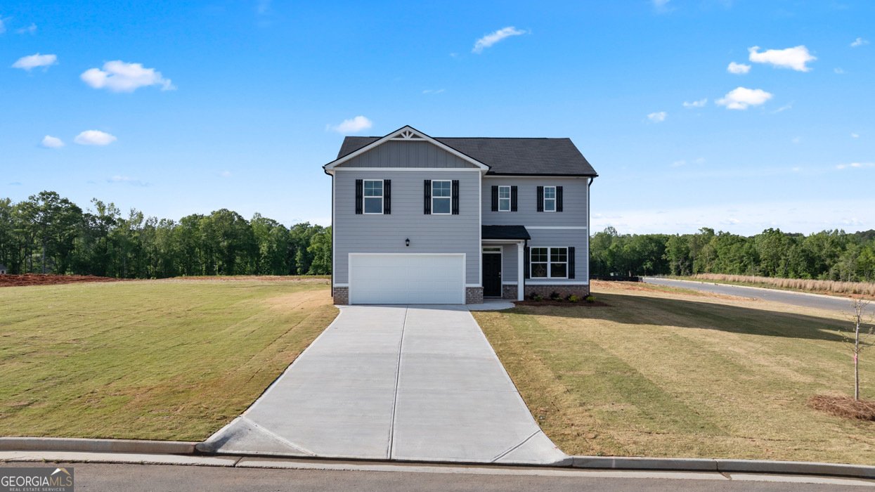 118 Townsend Court Griffin - 1