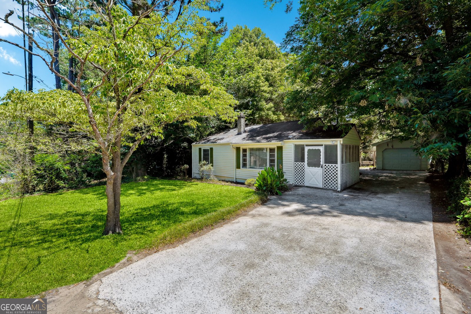 4742 West Drive Forest Park - 1