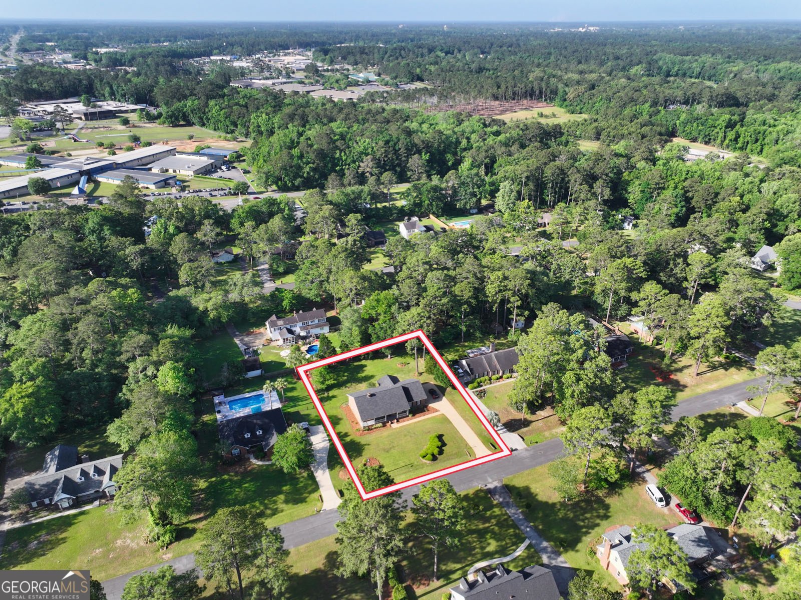 109 Northwoods Drive Thomasville - 64
