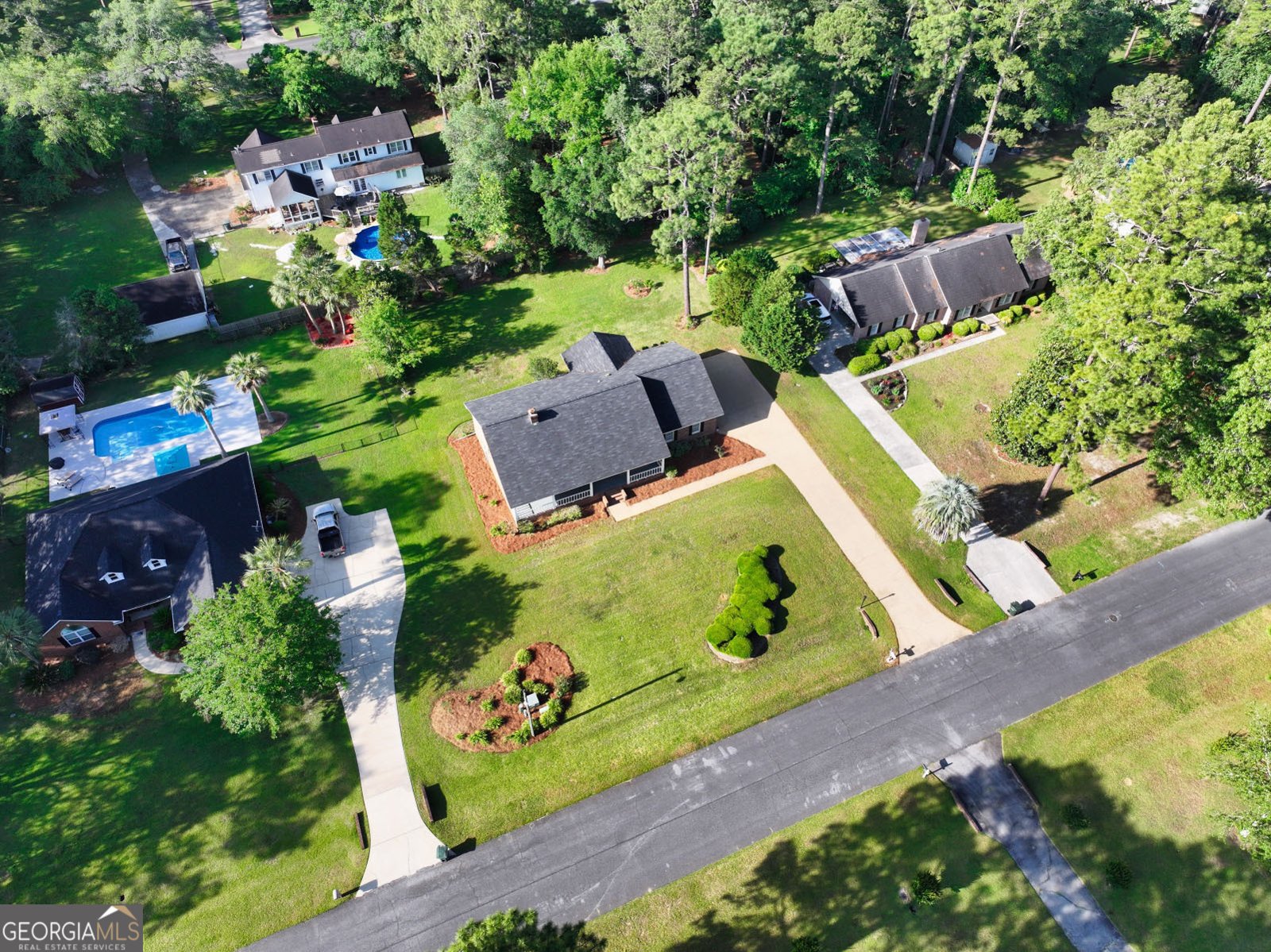 109 Northwoods Drive Thomasville - 72