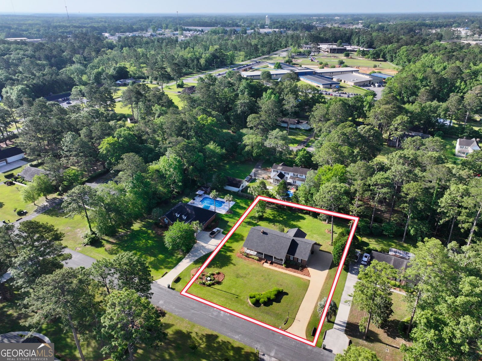109 Northwoods Drive Thomasville - 73