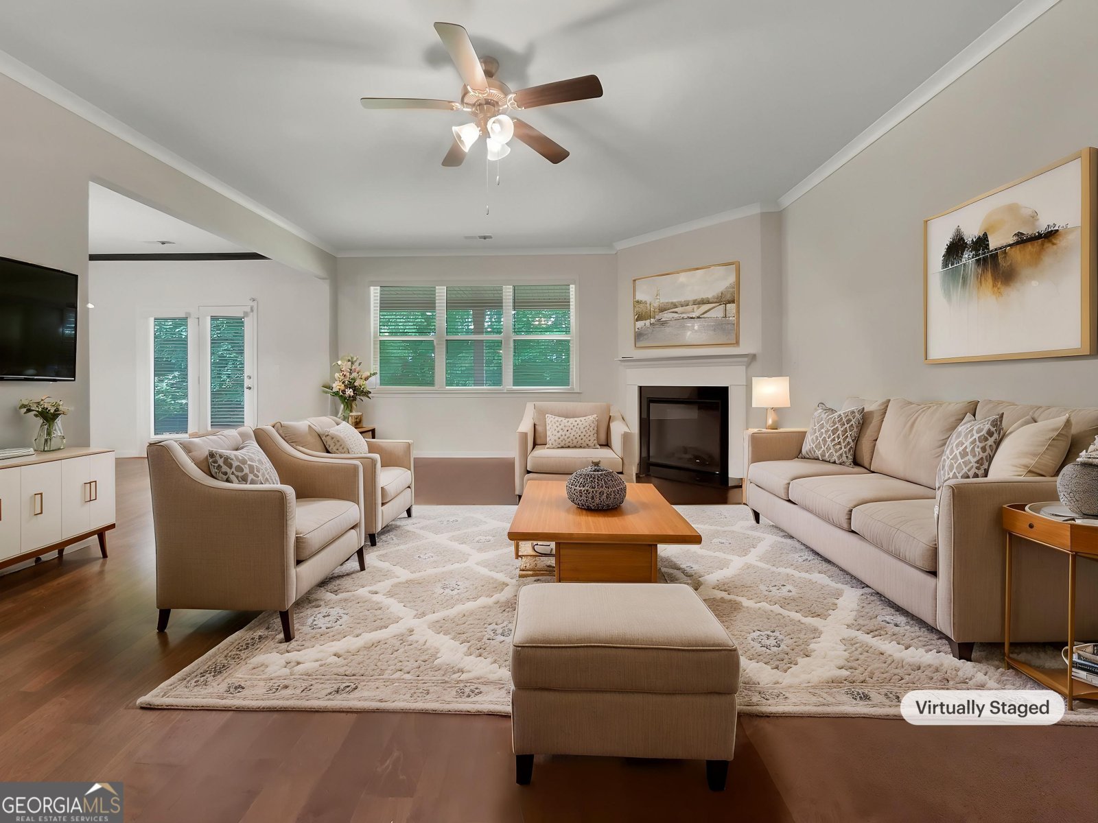 1477 Harlequin Way Stockbridge - 3