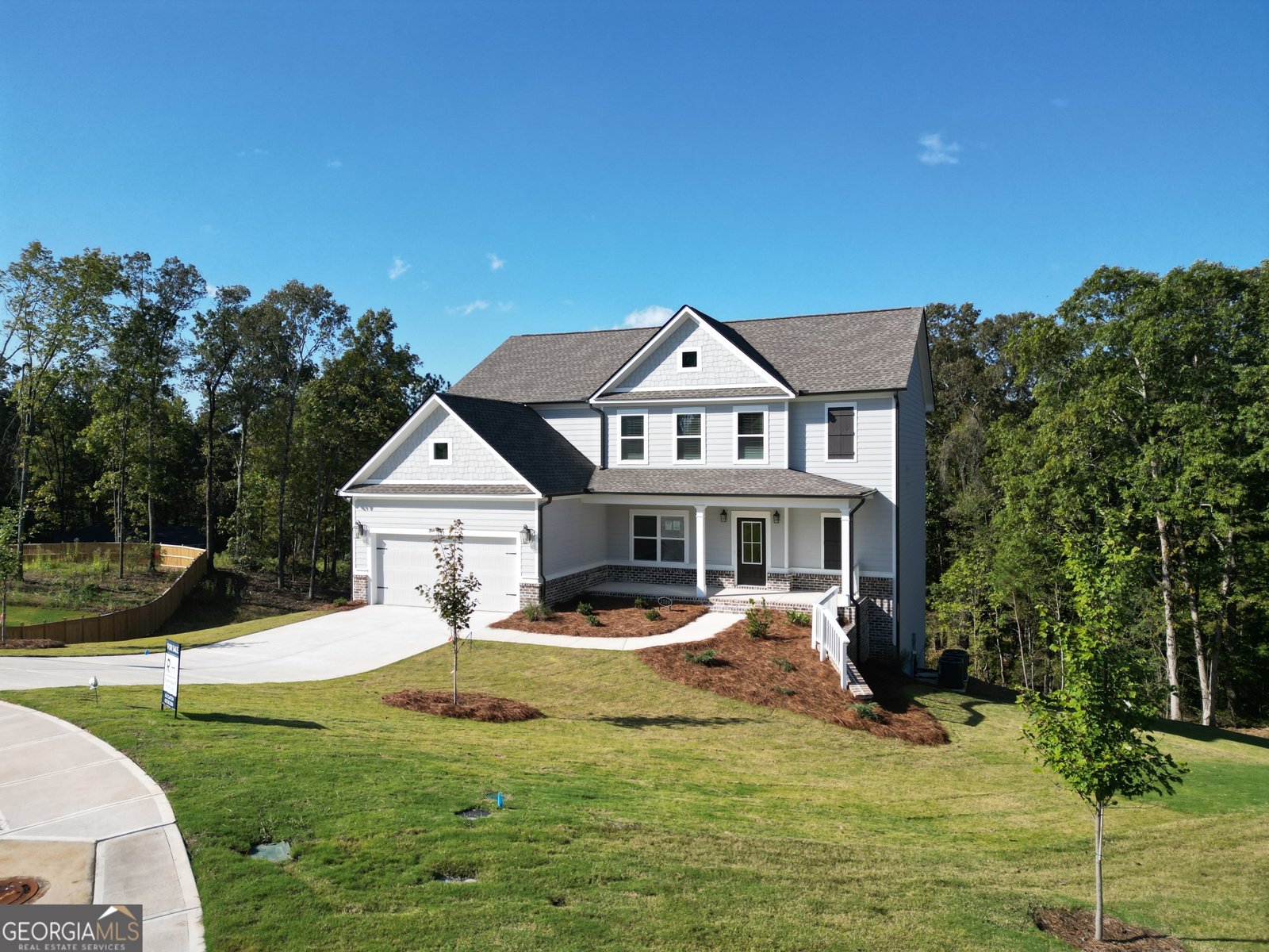 1100 COTTONWOOD Lane Loganville - 33