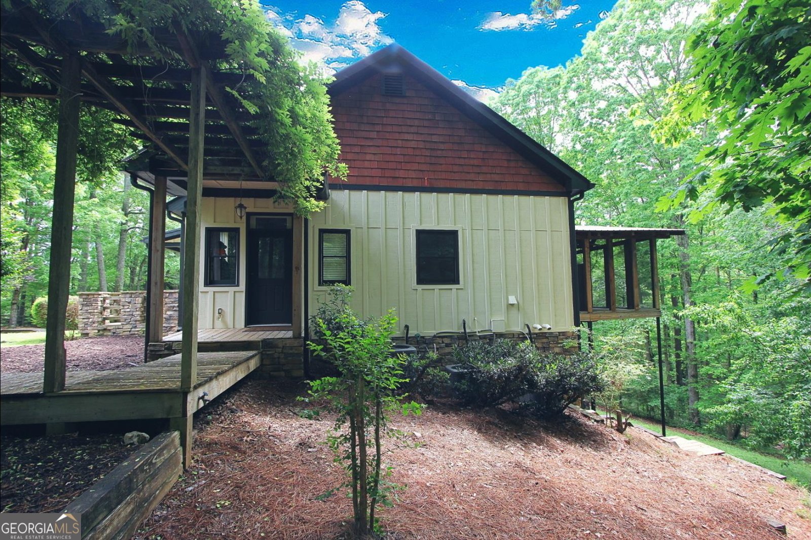 445 Lula Payne Tl Ball Ground - 15