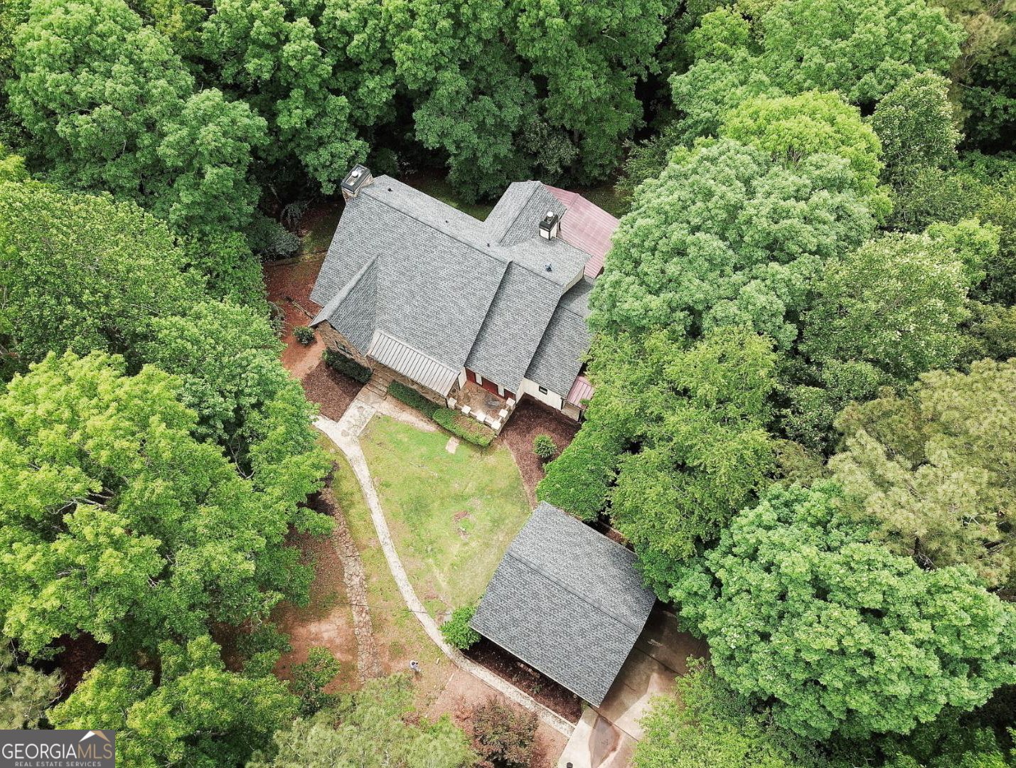 445 Lula Payne Tl Ball Ground - 60
