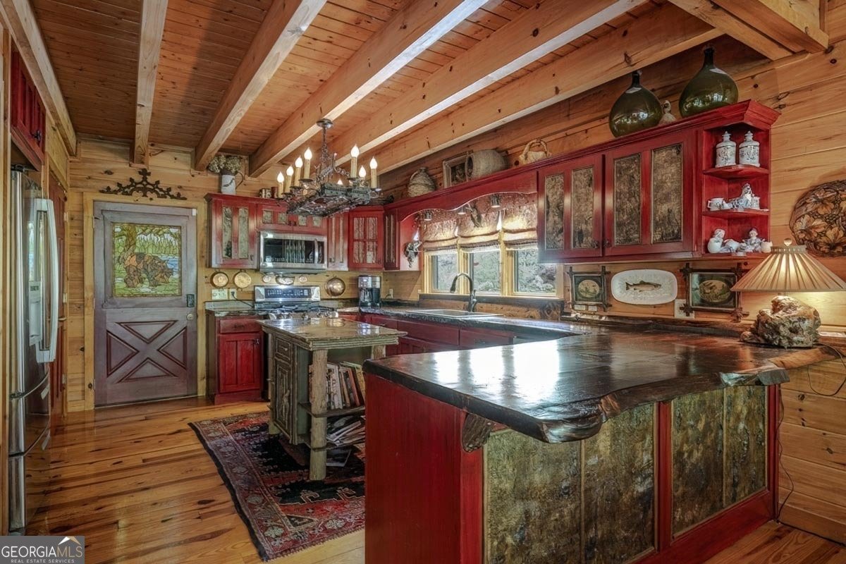 360 Cascade Point Ellijay - 31