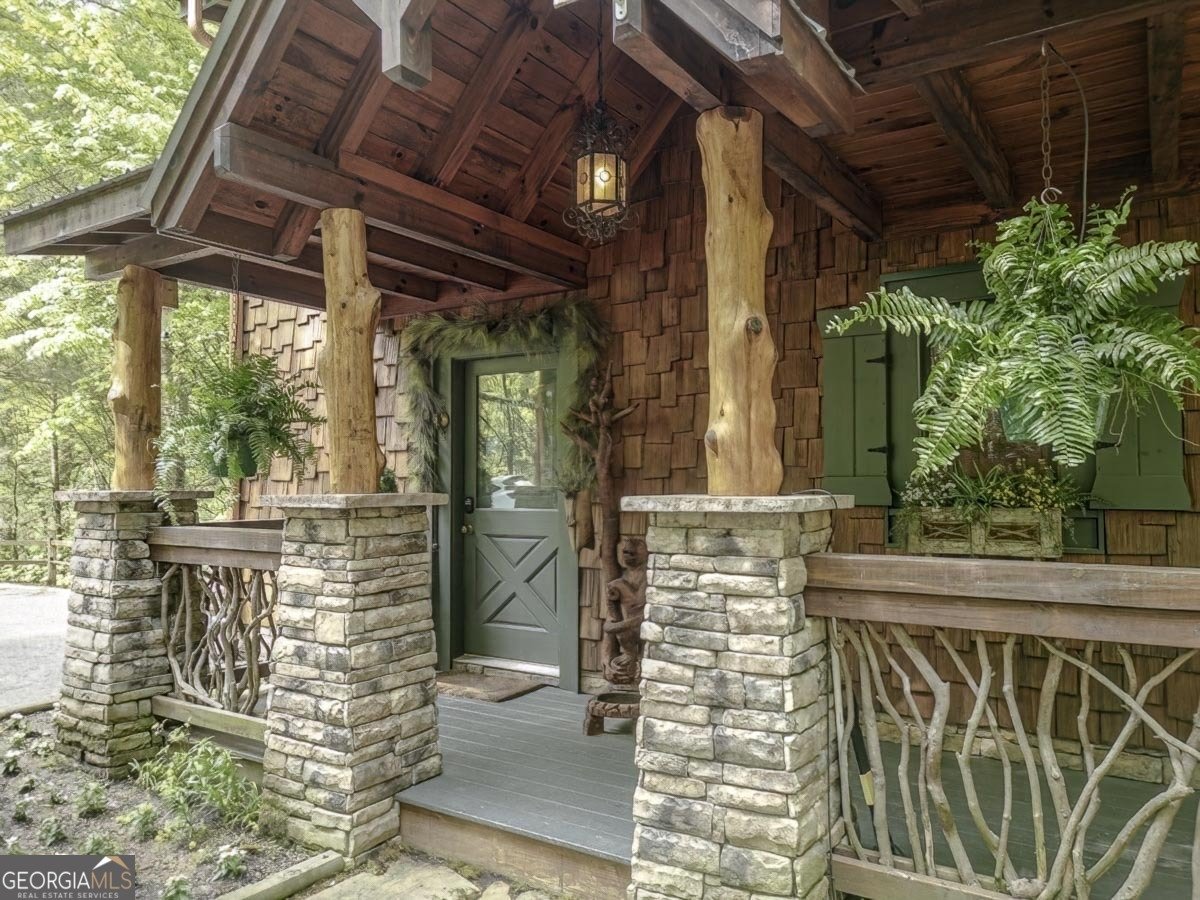 360 Cascade Point Ellijay - 57