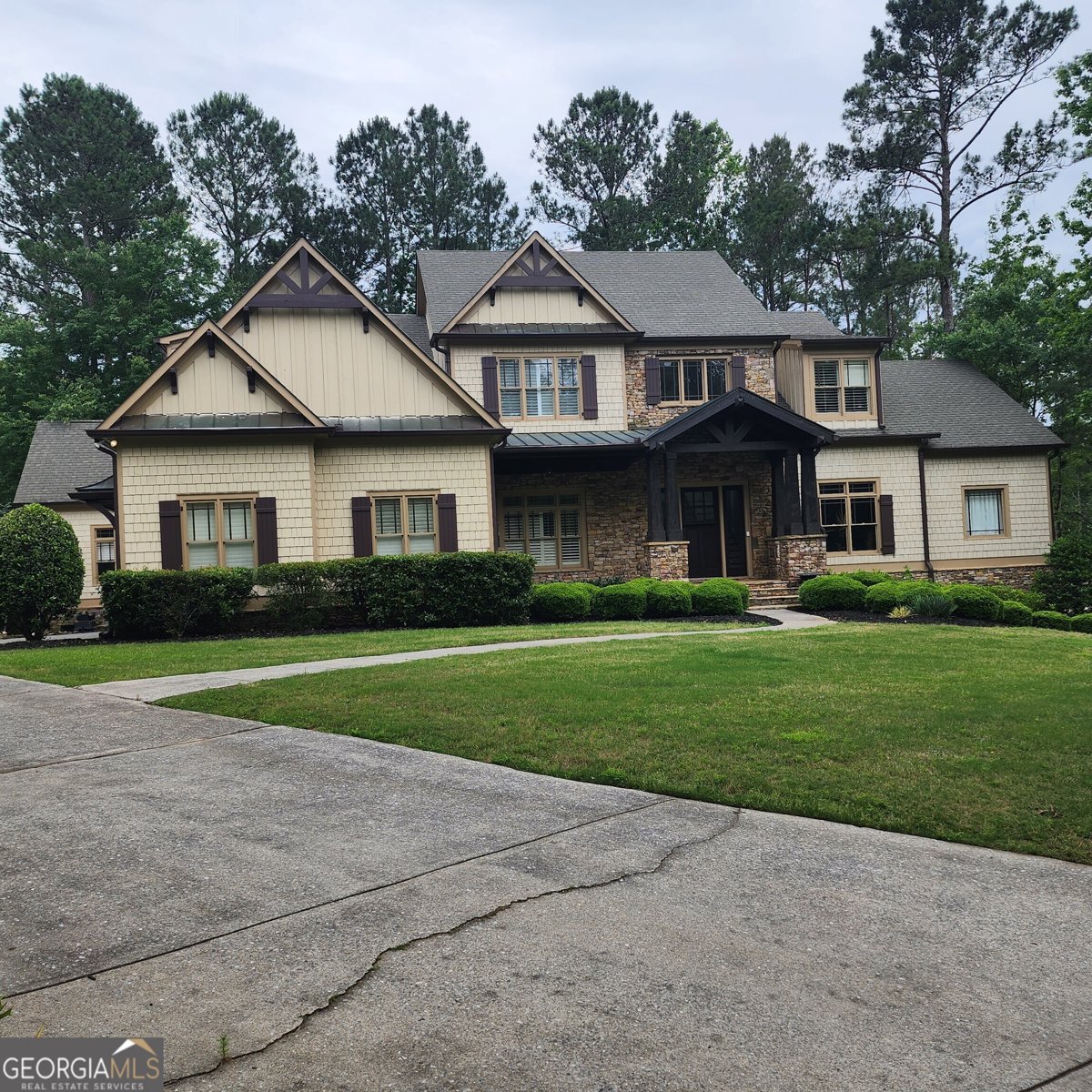 6213 ARNALL Court Acworth - 1