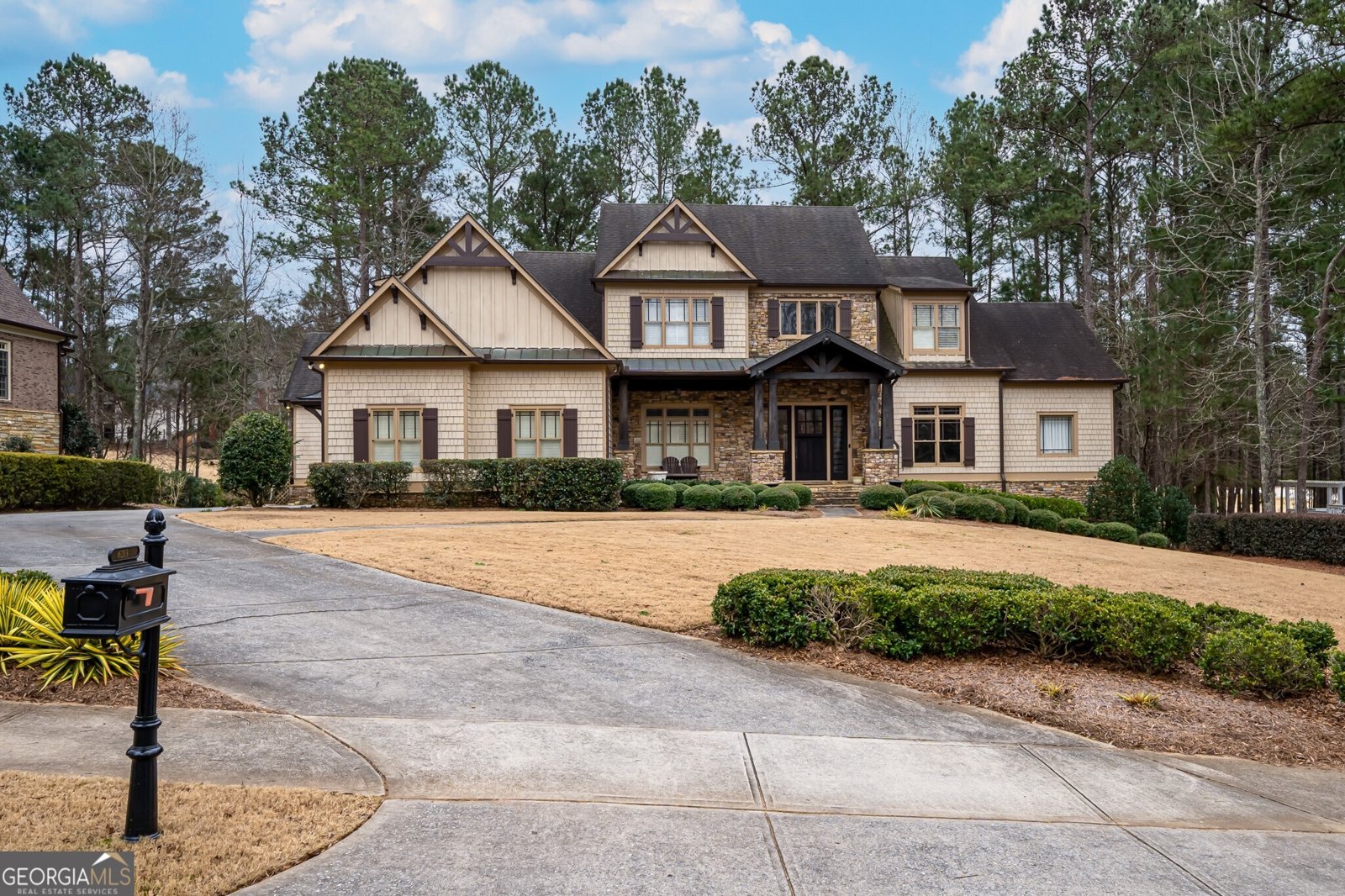 6213 ARNALL Court Acworth - 5