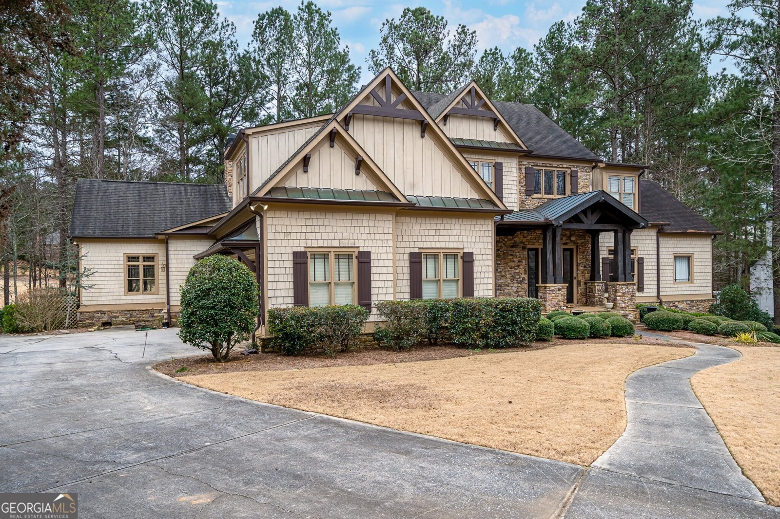 6213 ARNALL Court Acworth - 6