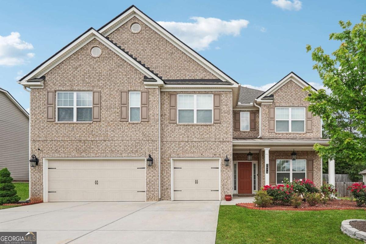 3670 Casual Ridge Way Loganville - 1