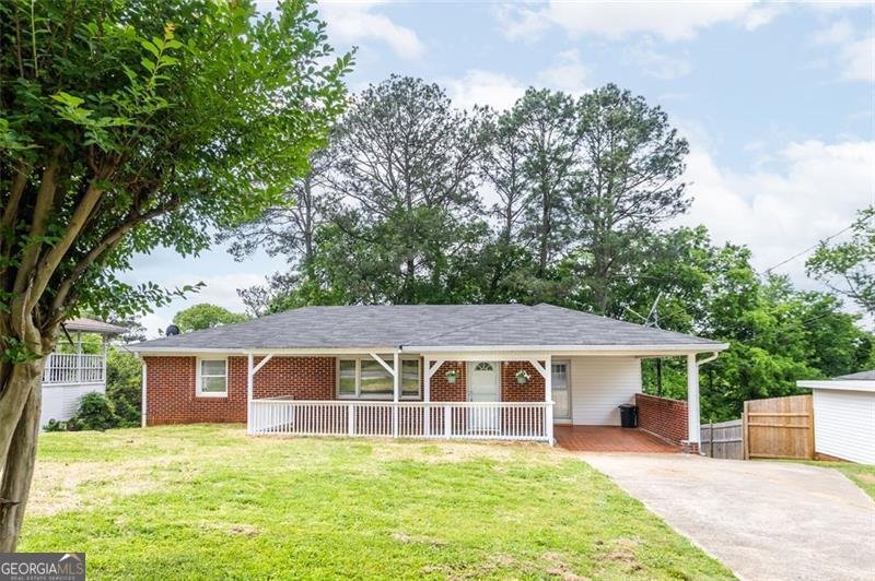 226 FLORA Avenue Rome - 1