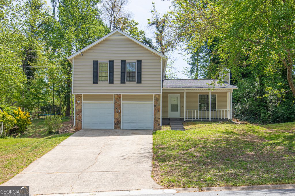 1147 Williamsburg Lane Norcross - 1