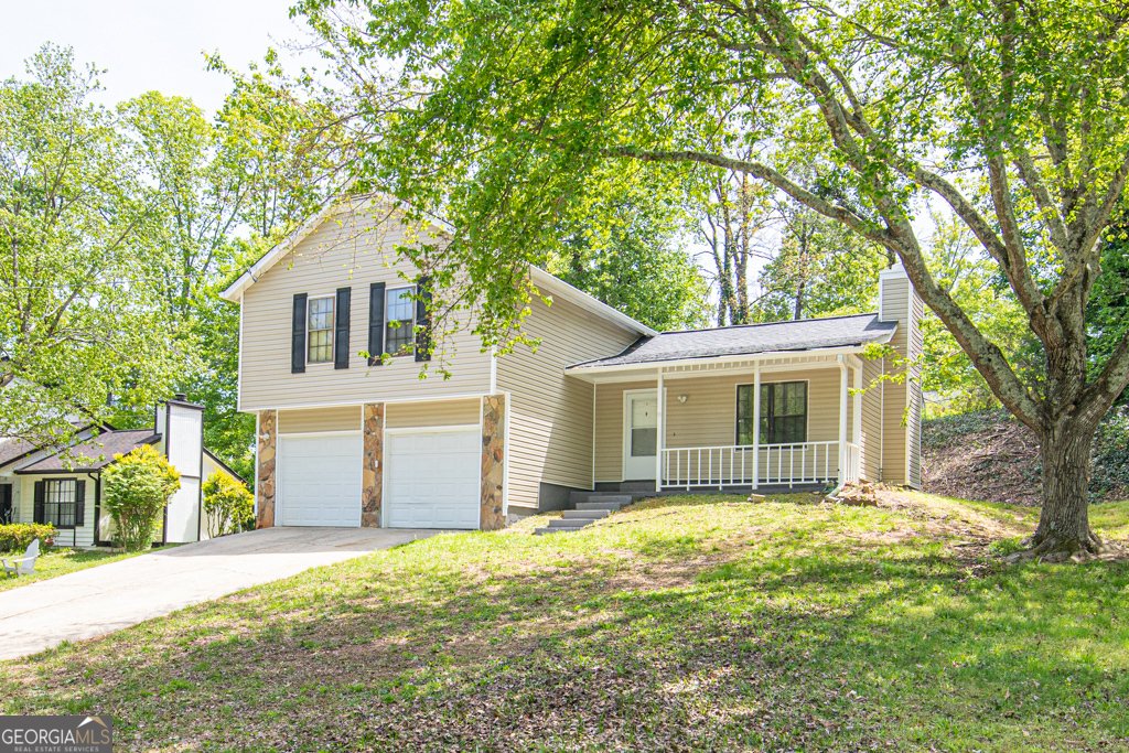 1147 Williamsburg Lane Norcross - 2