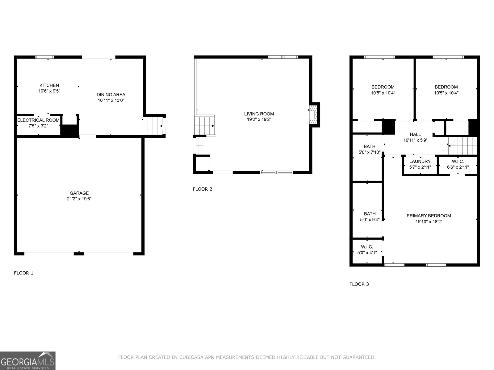 1147 Williamsburg Lane Norcross - 22