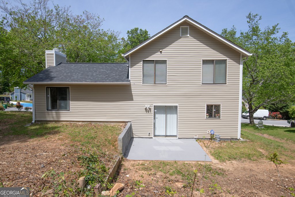1147 Williamsburg Lane Norcross - 23