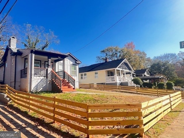 1074 HOBSON Street Atlanta - 11