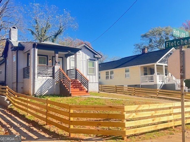 1074 HOBSON Street Atlanta - 4