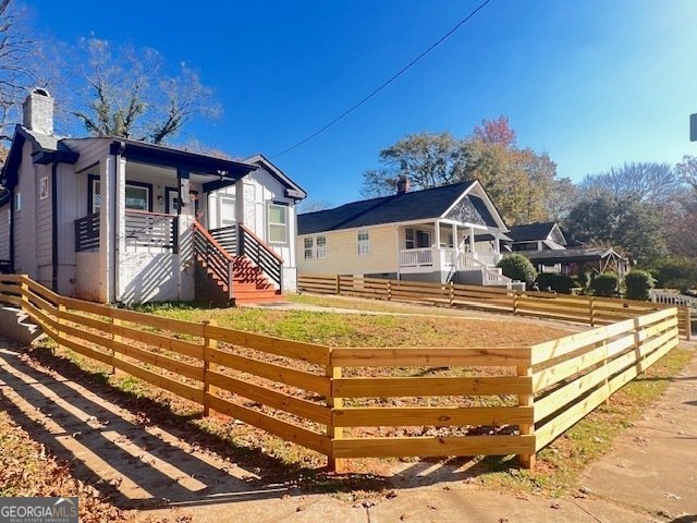 1074 HOBSON Street Atlanta - 5