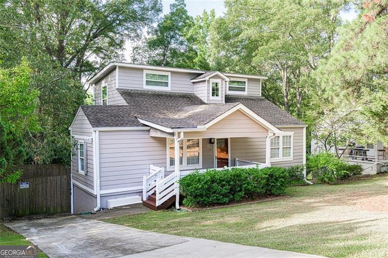 1390 Almont Drive Atlanta - 1