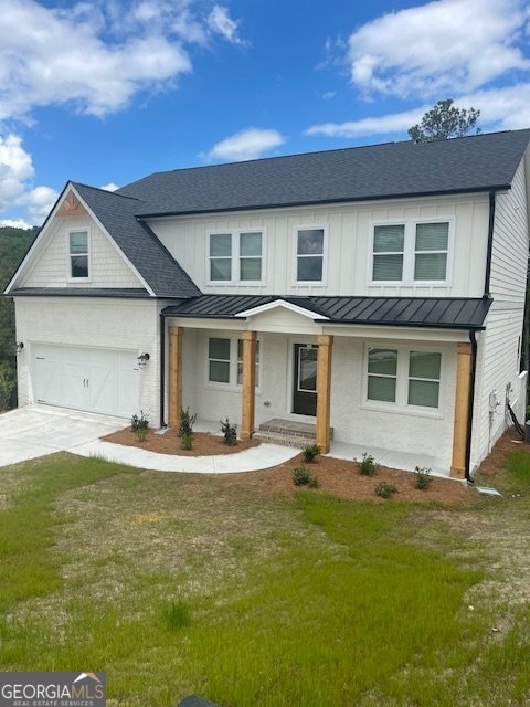 161 Silvercrest Drive Acworth - 1