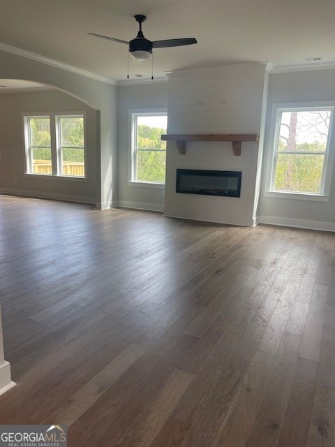 161 Silvercrest Drive Acworth - 12