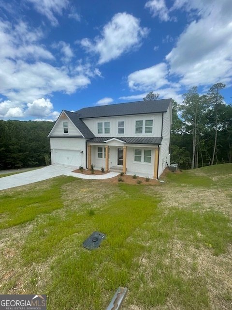 161 Silvercrest Drive Acworth - 2