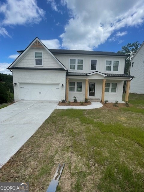 161 Silvercrest Drive Acworth - 3