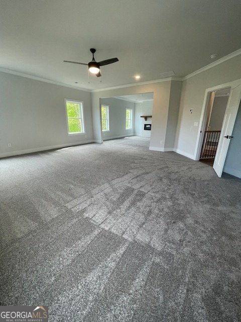 161 Silvercrest Drive Acworth - 37