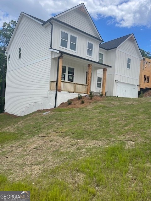 161 Silvercrest Drive Acworth - 4