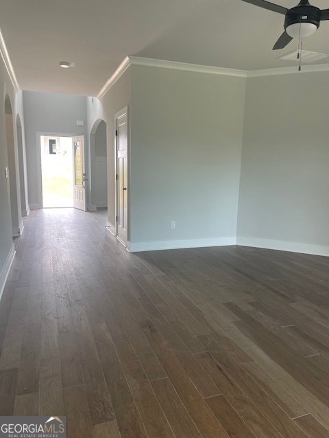 161 Silvercrest Drive Acworth - 9