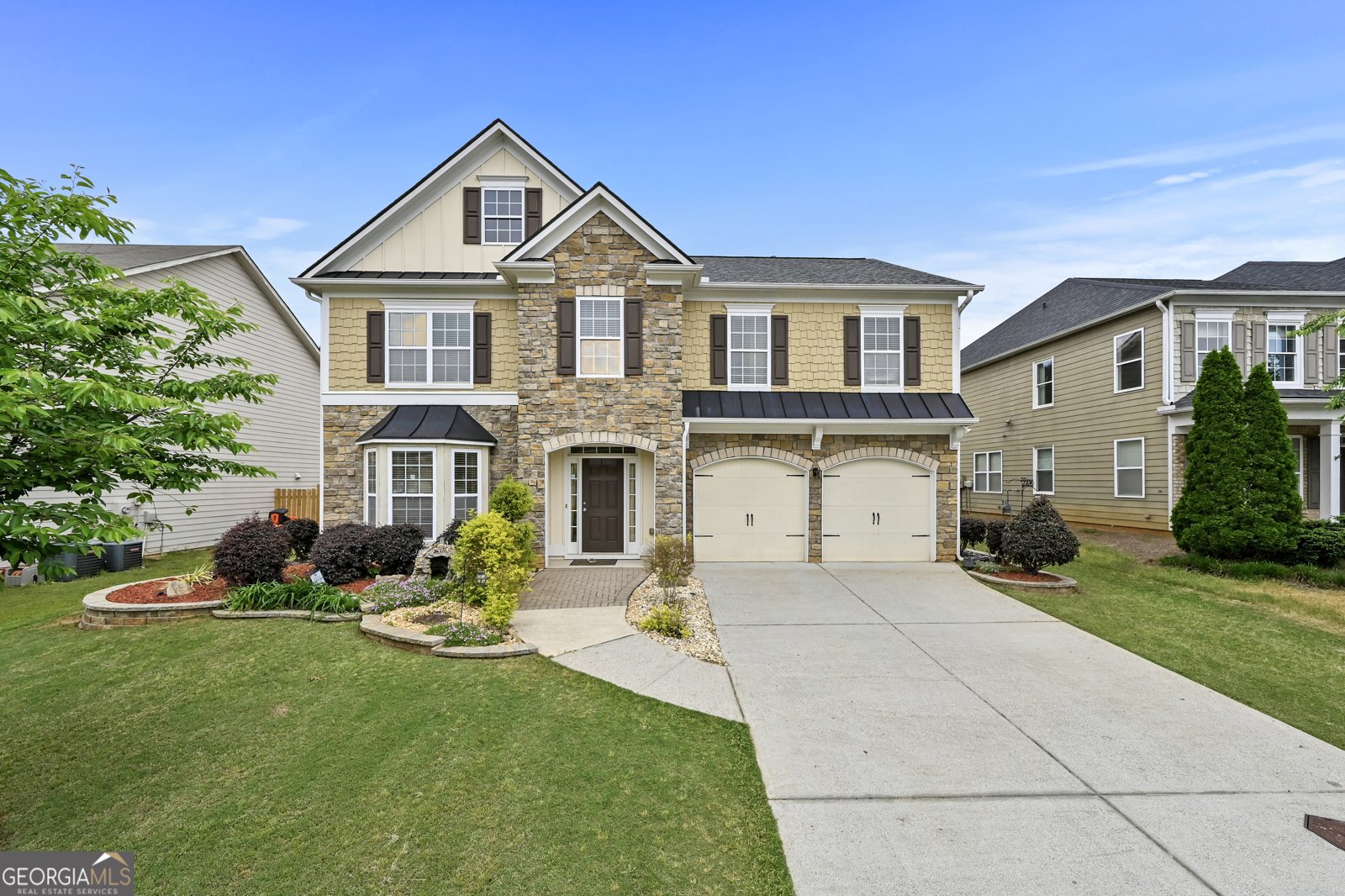 4195 Settlers Grove Road Cumming - 1