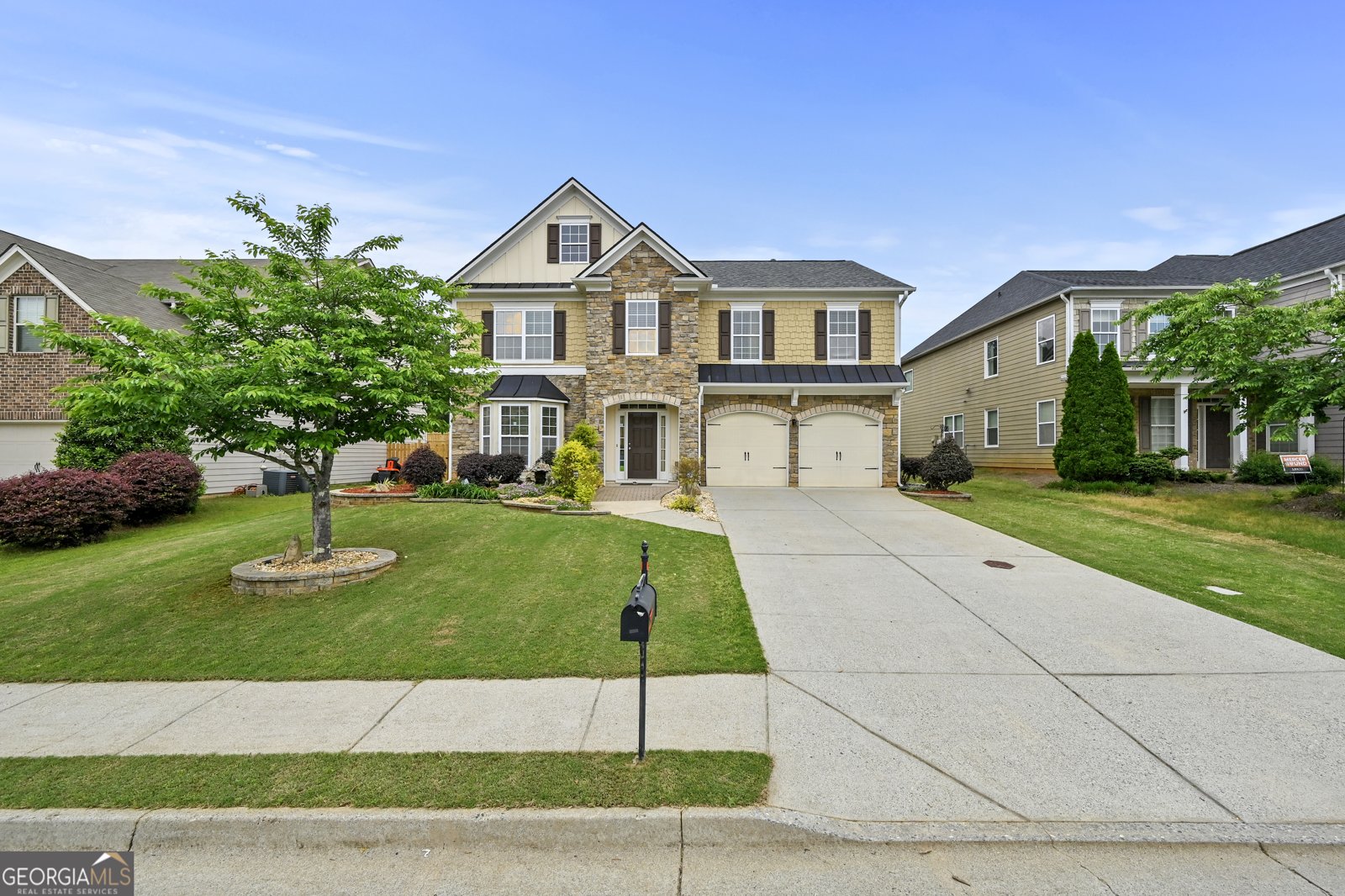 4195 Settlers Grove Road Cumming - 2